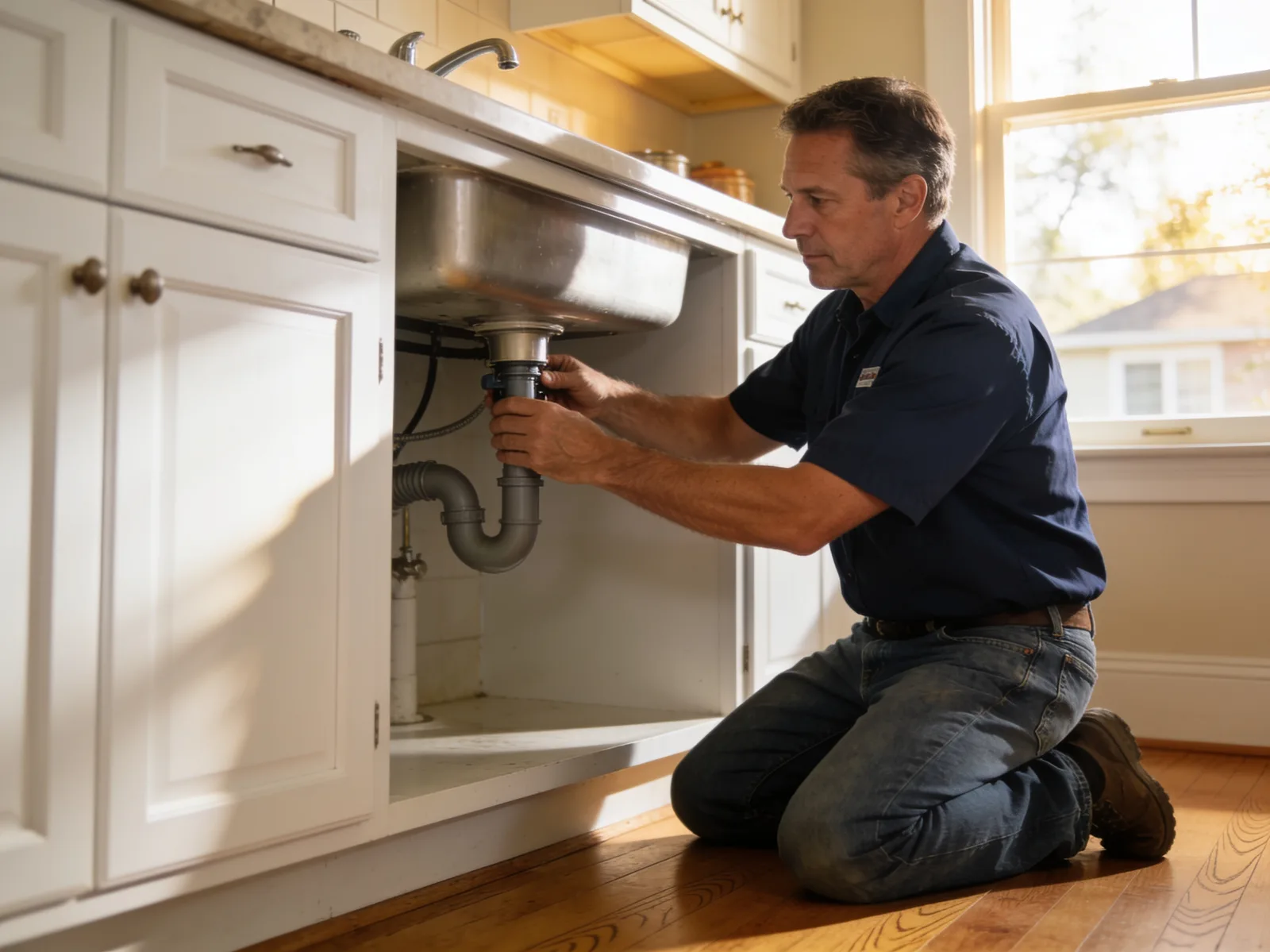 Plumber company in Glennie, MI
